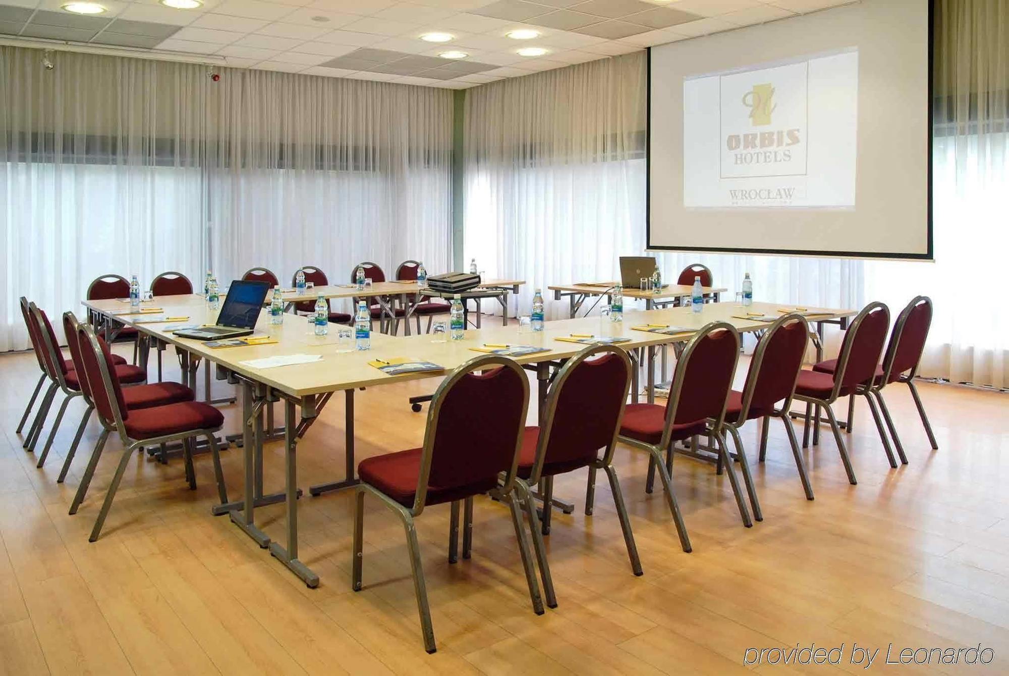 Orbis 4* Wrocław