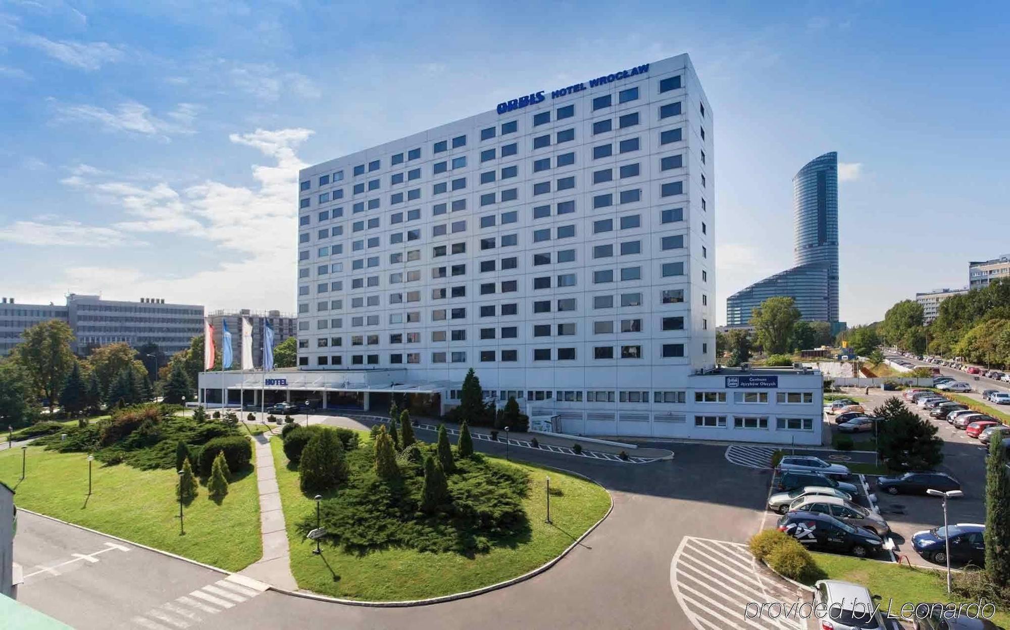 Orbis 4* Wrocław